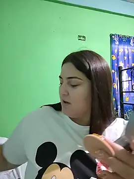 Snapshot of barbielamaravilla11 chatting on September 2025 04:29:02 PM barbielamaravilla11 online show from September 2025 04:29:02 PM
