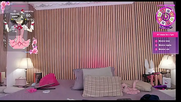 keeyla stone online show from February 2026 12:33:01 AM