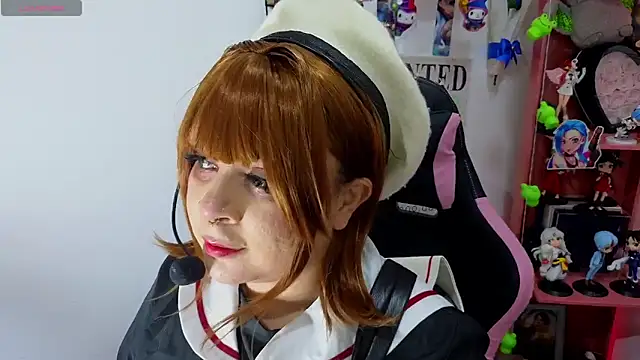 Snapshot of Lucycosplay777 chatting on April 2026 04:30:01 AM Lucycosplay777 online show from April 2026 04:30:01 AM