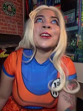 Lucycosplay777 online show from November 2025 10:59:02 PM