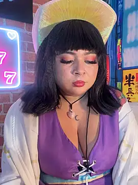 Lucycosplay777 online show from January 2026 10:57:01 PM