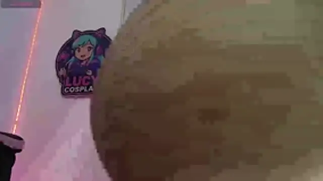 Lucycosplay777 online show from February 2026 01:08:02 AM