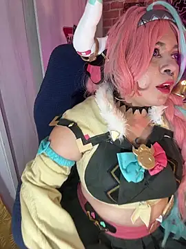 Lucycosplay777 online show from November 2025 11:52:02 PM