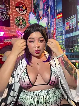 Lucycosplay777 online show from November 2025 09:35:01 PM