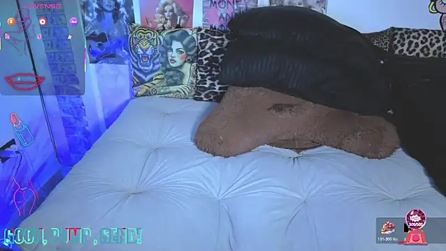 BBCgirlsof online show from March 2026 04:30:01 PM