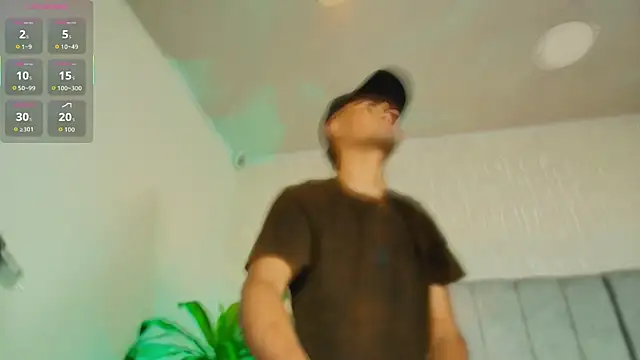 Jacob 606 online show from December 2025 09:01:02 PM