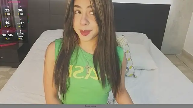 emmi collinss online show from June 2026 07:42:02 PM