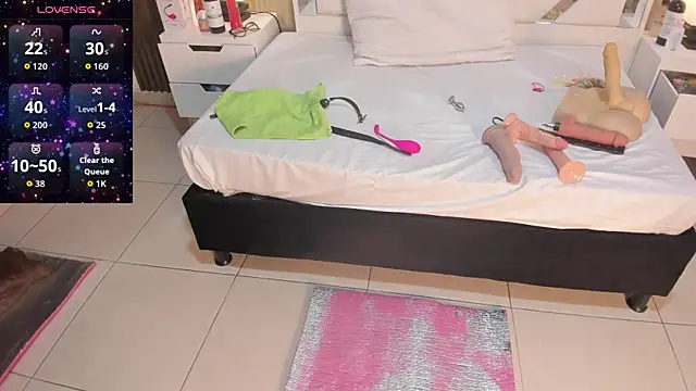 VanessaHard as online show from November 2025 08:18:02 PM