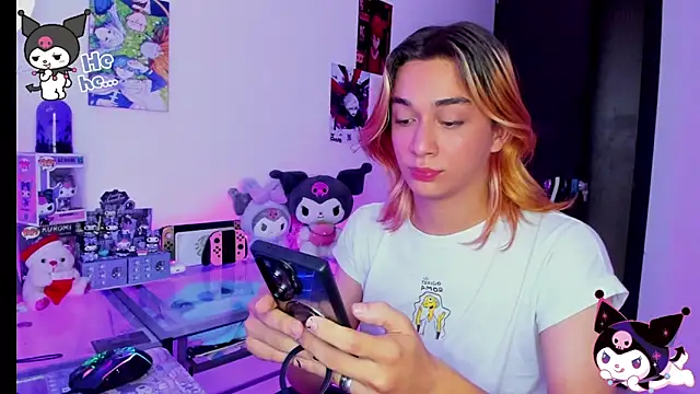 KeitaMoon online show from November 2025 08:35:02 PM