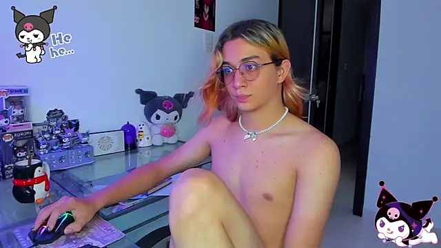 KeitaMoon online show from October 2025 09:34:02 PM