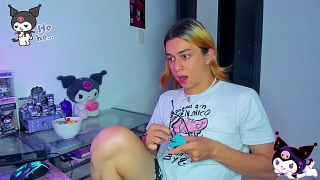 KeitaMoon online show from September 2025 09:42:01 PM