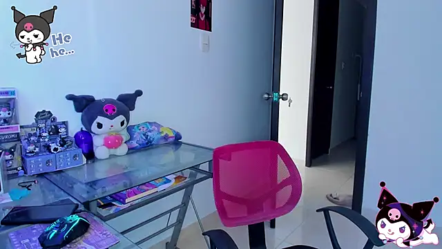 KeitaMoon online show from September 2025 08:04:02 PM