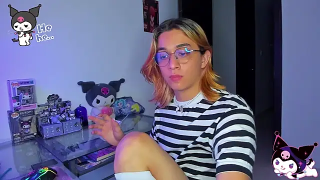 KeitaMoon online show from October 2025 01:50:01 AM