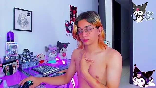 KeitaMoon online show from December 2025 02:39:01 PM