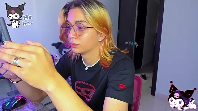 KeitaMoon online show from October 2025 09:39:01 PM