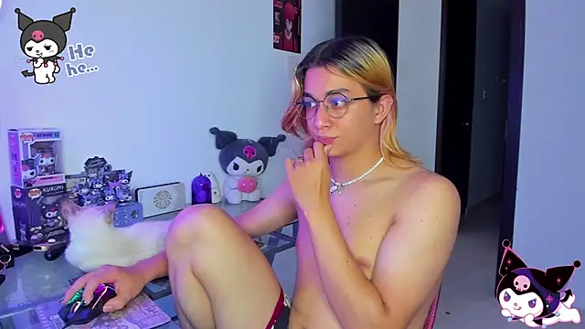 KeitaMoon online show from October 2025 09:27:01 PM