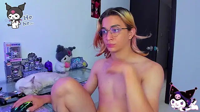 KeitaMoon online show from October 2025 04:19:02 PM