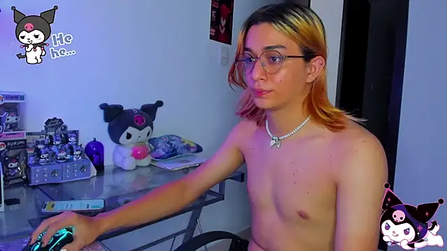 KeitaMoon online show from September 2025 09:25:02 PM