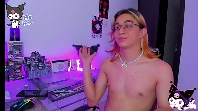 KeitaMoon online show from October 2025 07:13:02 PM