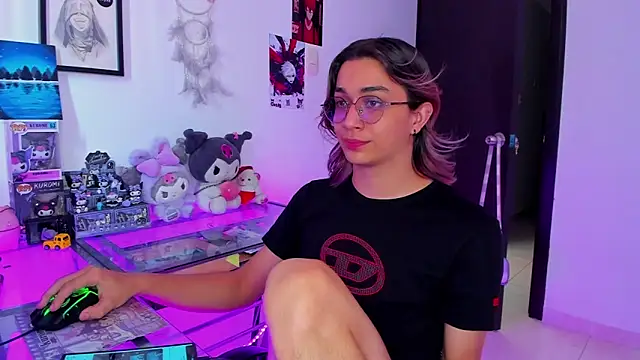 KeitaMoon online show from February 2026 06:52:01 PM