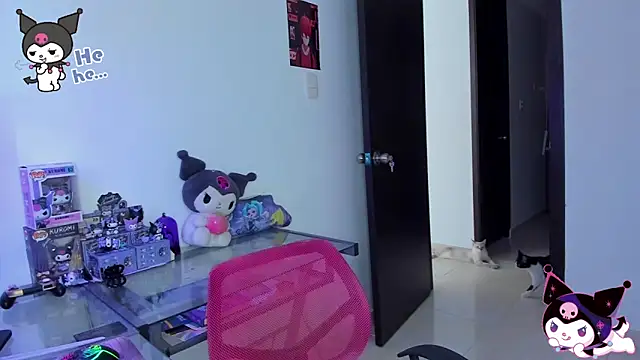 KeitaMoon online show from October 2025 01:34:01 PM