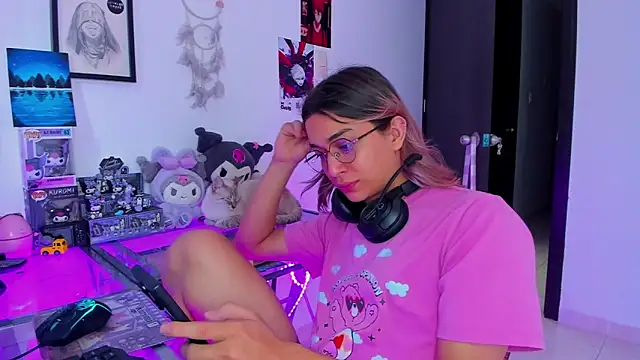 KeitaMoon online show from February 2026 06:09:02 PM