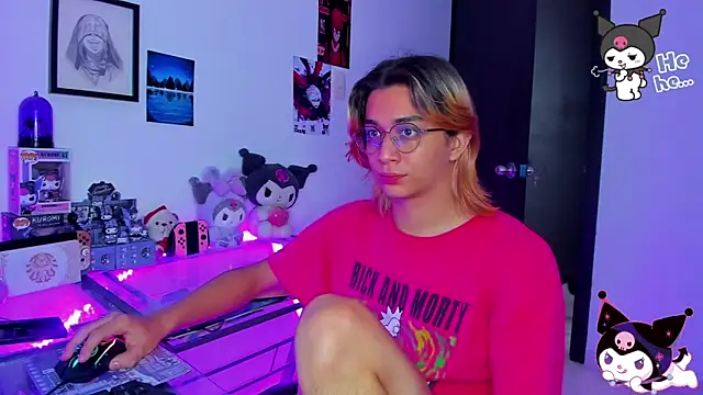 KeitaMoon online show from December 2025 01:37:02 PM