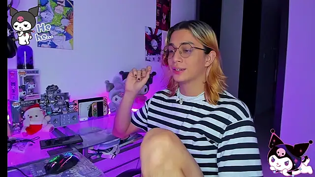 KeitaMoon online show from November 2025 10:35:01 PM