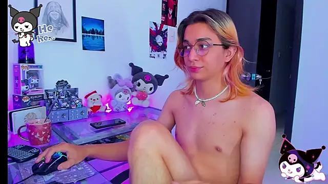 KeitaMoon online show from November 2025 02:17:02 PM