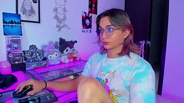 KeitaMoon online show from February 2026 07:27:01 PM