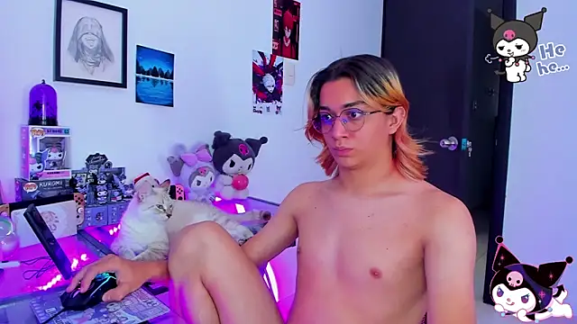 KeitaMoon online show from December 2025 02:00:02 PM