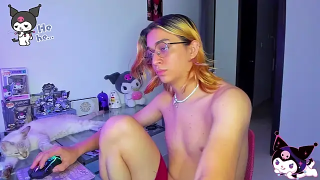 KeitaMoon online show from October 2025 10:01:02 PM