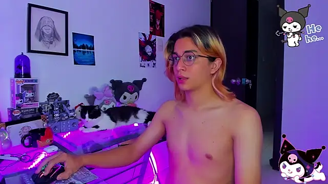 KeitaMoon online show from December 2025 01:59:02 PM