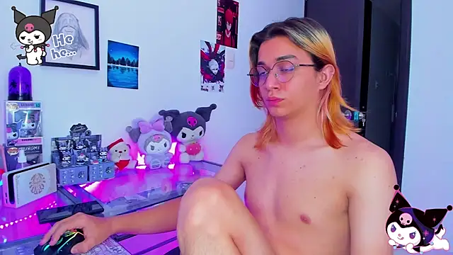 KeitaMoon online show from December 2025 02:05:02 PM