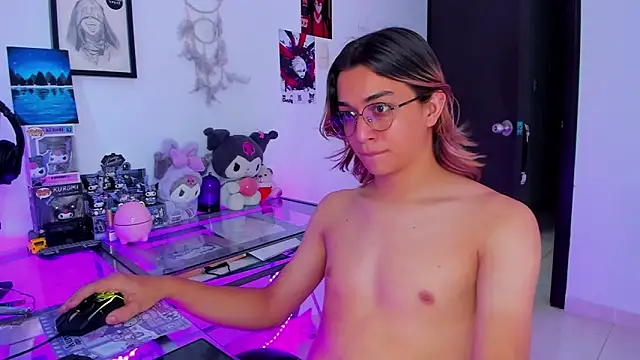 KeitaMoon online show from March 2026 03:41:01 PM