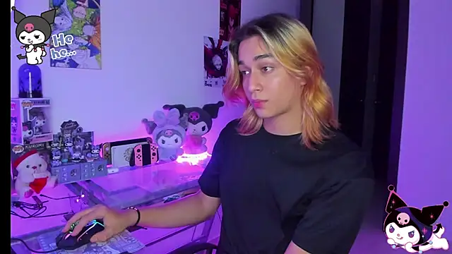 KeitaMoon online show from November 2025 10:35:02 PM