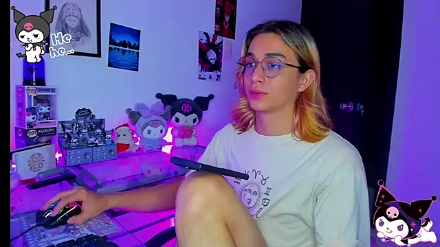 KeitaMoon online show from November 2025 09:25:02 PM