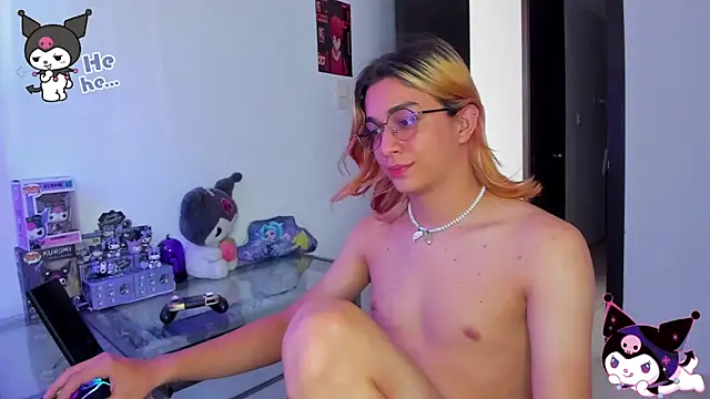 KeitaMoon online show from October 2025 07:58:01 PM