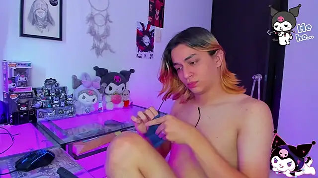 KeitaMoon online show from February 2026 06:40:02 PM