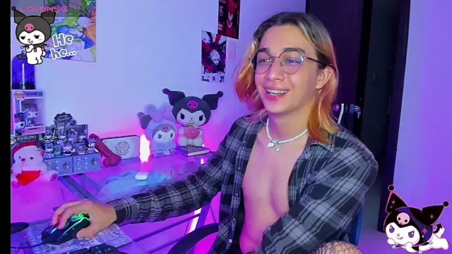 KeitaMoon online show from November 2025 09:41:01 PM