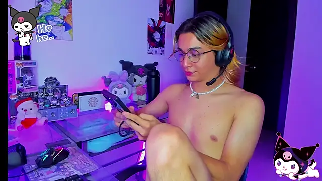 KeitaMoon online show from November 2025 02:59:01 AM