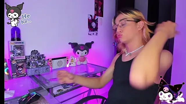 KeitaMoon online show from October 2025 10:41:02 PM