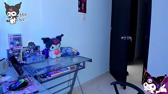 KeitaMoon online show from October 2025 08:32:02 PM