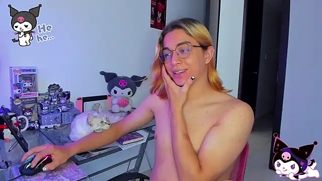 KeitaMoon online show from October 2025 09:16:01 PM