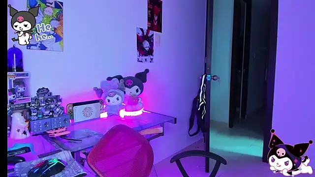 KeitaMoon online show from November 2025 10:59:02 PM