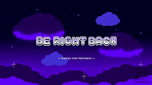 KeitaMoon online show from February 2026 03:23:01 PM