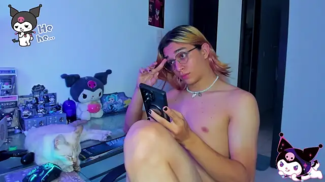 KeitaMoon online show from September 2025 09:52:02 PM