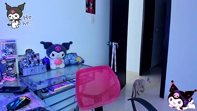 KeitaMoon online show from October 2025 09:48:02 PM