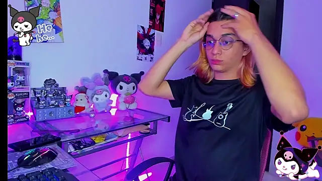 KeitaMoon online show from November 2025 07:51:02 PM