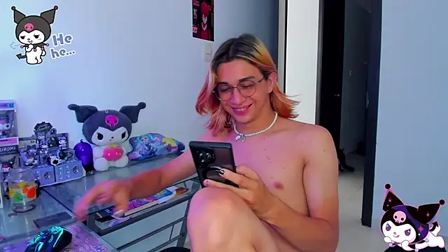 KeitaMoon online show from September 2025 05:19:02 PM